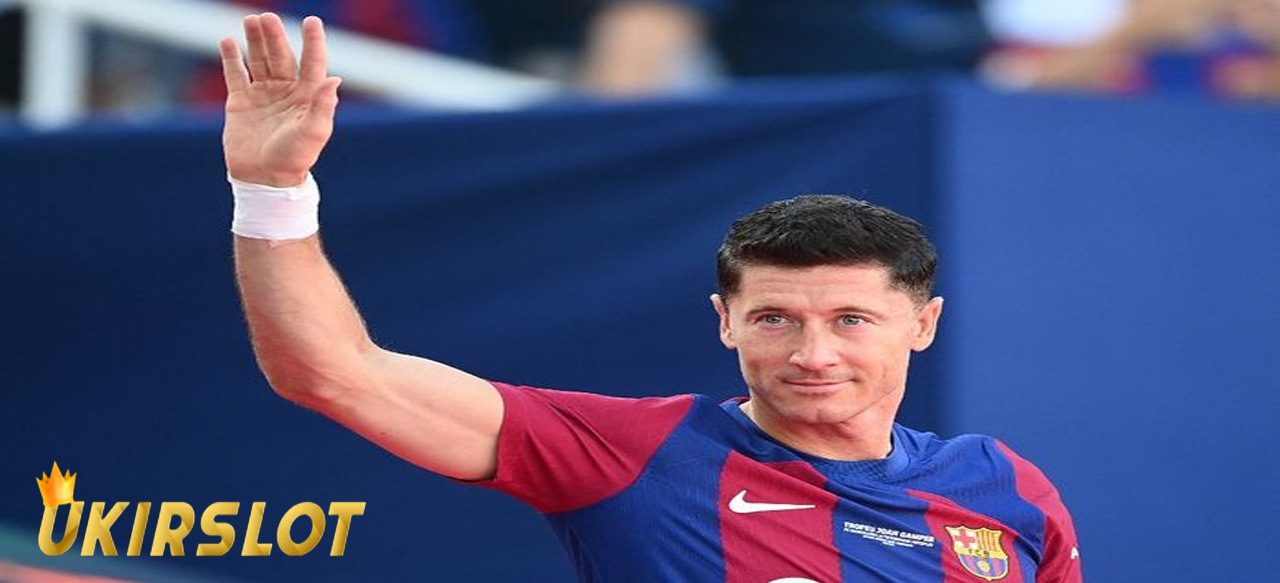 Lewandowski Bikin Barcelona Terharu, Tolak Tawaran Gaji Berkali-kali Lipat dari Klub Liga Arab Saudi demi Bertahan