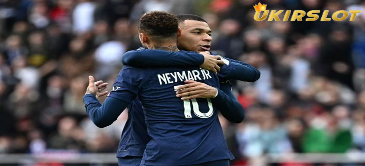 Tak Ada Kata Teman di Antara Neymar dan Mbappe, Temuan di Medsos Jadi Bukti