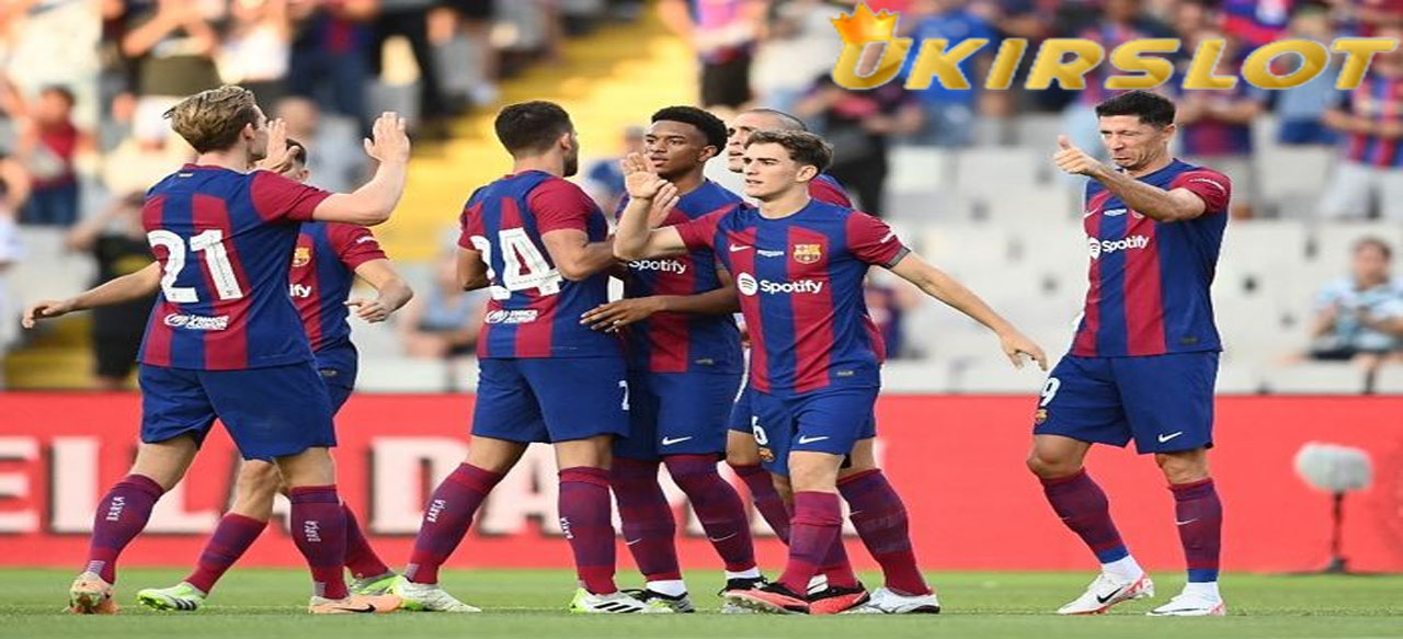 Drawing Liga Champions - Masuk Grup Neraka Lagi, Barcelona Bisa Hattrick Mengungsi ke Liga Malam Jumat