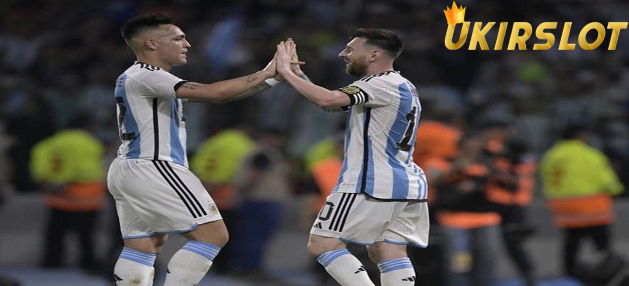 Kualifikasi Piala Dunia 2026 - Timnas Argentina Vs Ekuador, Lionel Messi Cari Pendamping yang Bikin Iri Seluruh Dunia