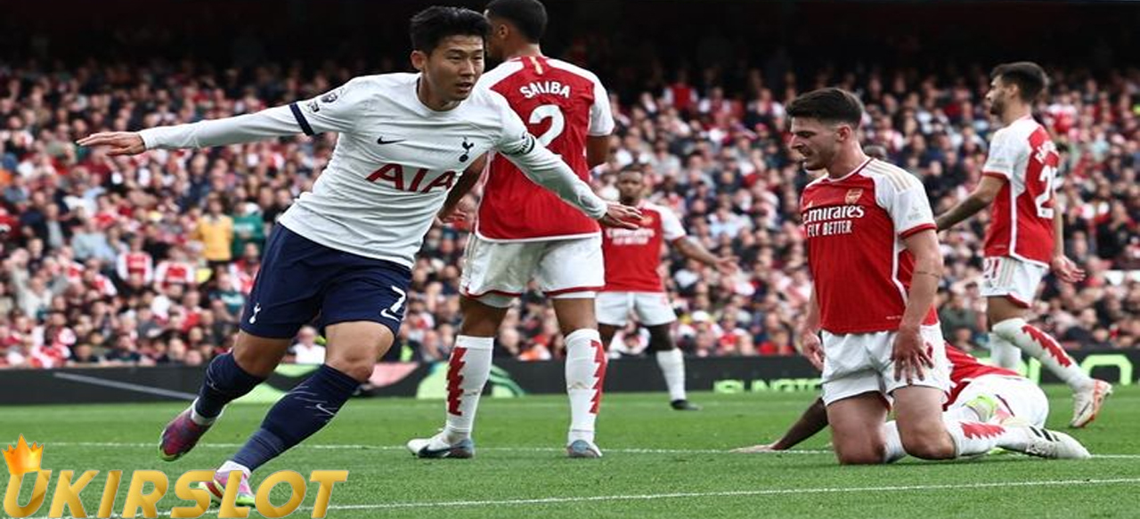 Tampil Menggila Lawan Arsenal, Son Heung-min Langsung Cetak Rekor Langka