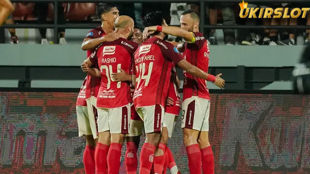 Hasil BRI Liga 1: Bali United Kalahkan Persikabo 1973 dengan 10 Pemain