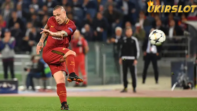 Liga Italia: Curhat Radja Nainggolan, Merasa Diusir dari AS Roma