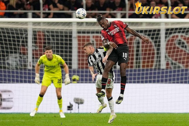 Amarah Selimuti Skuad Milan Usai Ditahan Imbang Newcastle