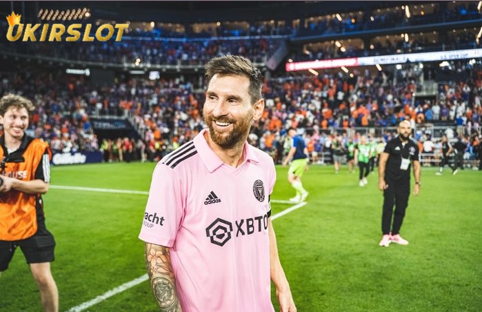 Klarifikasi MLS soal Lionel Messi yang Mangkir Wawancara Media, Lolos Sanksi?