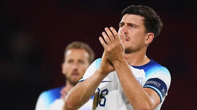 Diolok-olok Fans Skotlandia saat Bela Timnas Inggris, Harry Maguire: Saya Bisa Mengatasinya