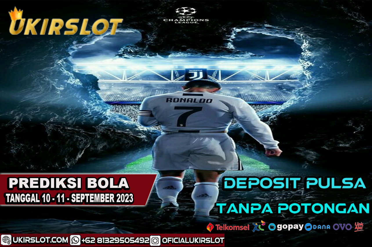 PREDIKSI PERTANDINGAN BOLA 10 – 11 SEPTEMBER 2023