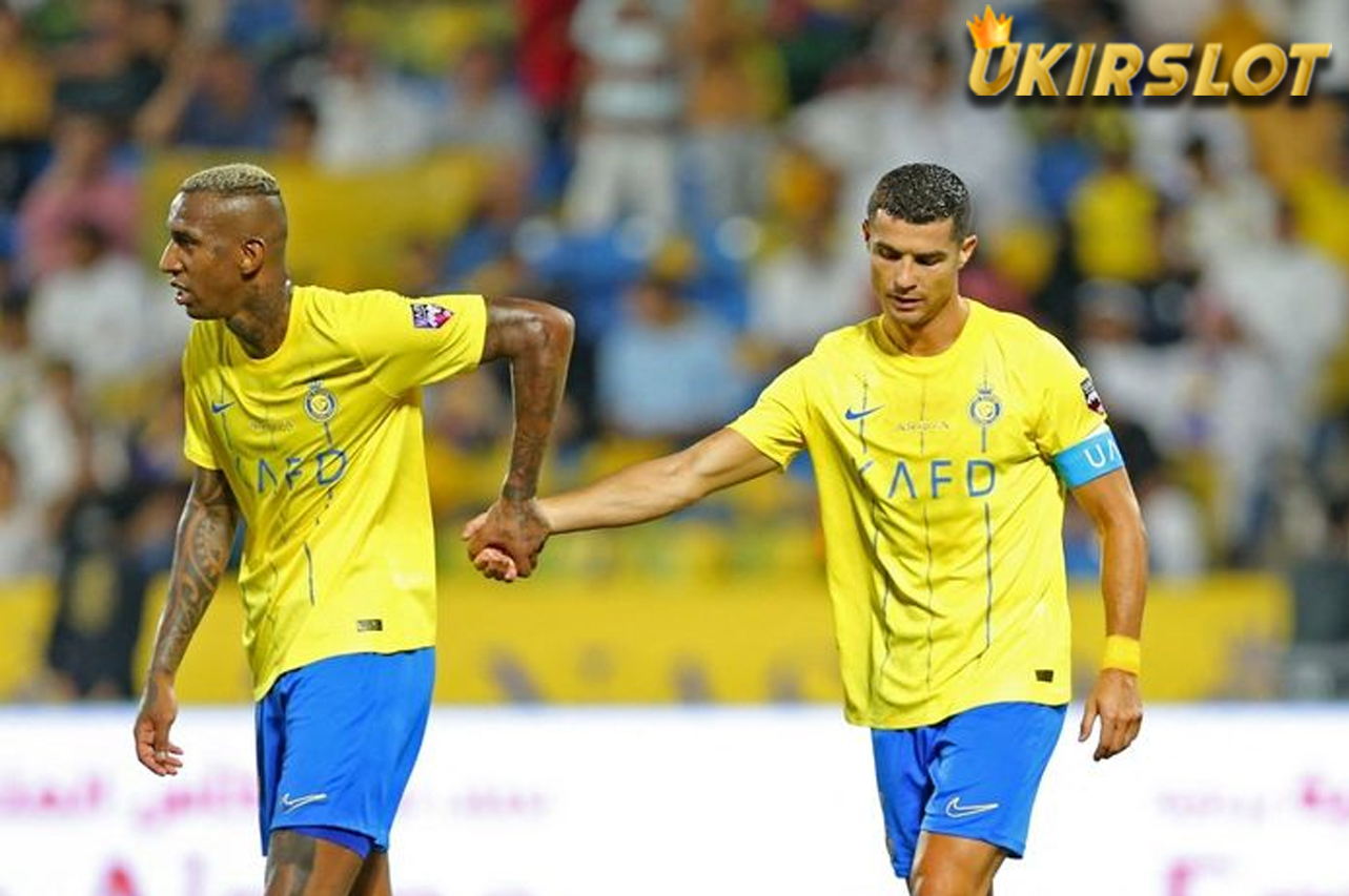 Umpan Cungkil dan Gol Penalti Cristiano Ronaldo Bikin Al Nassr Catat 9 Kemenangan Beruntun!