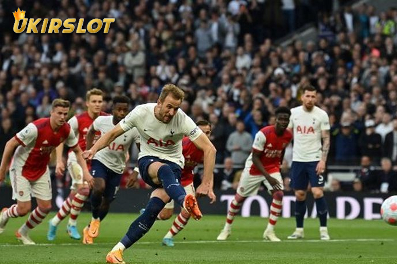 Harry Kane Kerap Jadi Momok Buat Arsenal di Derbi London, Arteta: Siapa Ya?