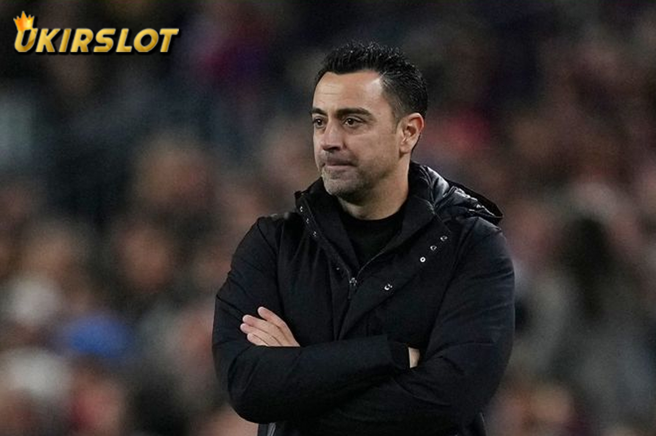 Barcelona Vs Antwerp - Xavi Hernandez Akui Dapat Tekanan Besar di Liga Champions