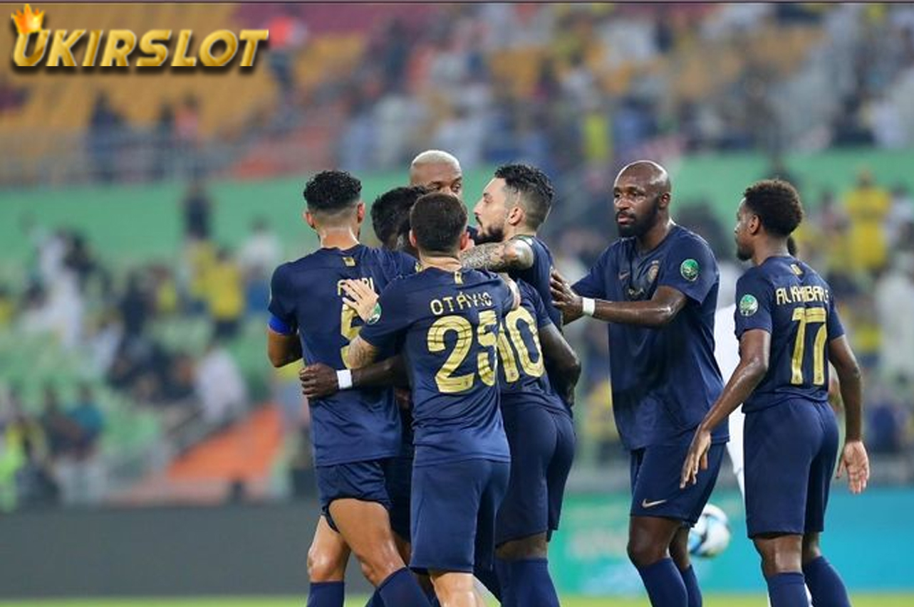 Tanpa Cristiano Ronaldo, Al Nassr Hancurkan Klub Kasta Dua dan Lolos 16 Besar Piala Raja Arab Saudi