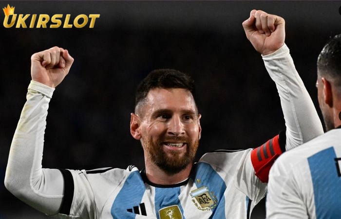 Kualifikasi Piala Dunia 2026 - Belum Juga Main, Lionel Messi Sudah Kalah Dulu dari Bolivia