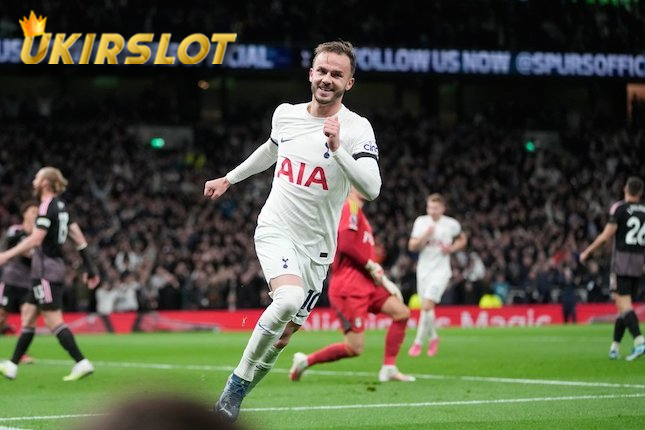 Cara Kerja Son Heung-min dan James Maddison di Tottenham