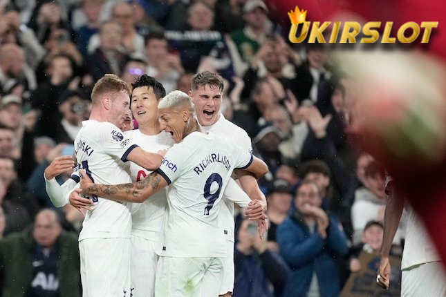 Hasil Liga Inggris: Son Heung-min Bawa Tottenham Bungkam Fulham dan Kokoh di Puncak Klasemen