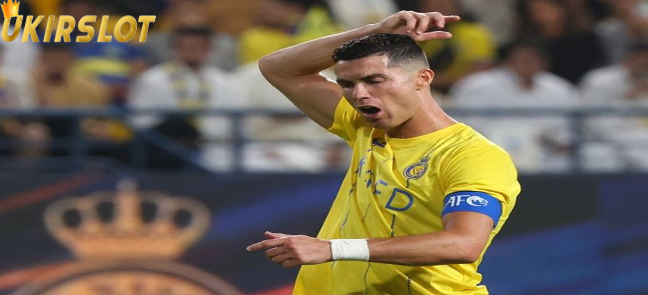 Cristiano Ronaldo Cetak Gol ke-855, Al Nassr Hajar Wakil Tajikistan di Liga Champions Asia