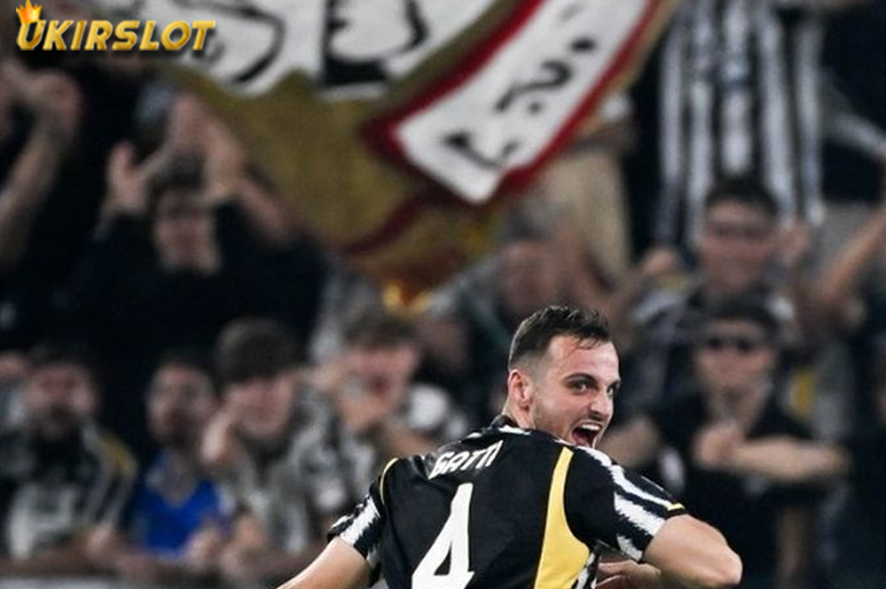 Hasil Liga Italia - Bek Juventus Buka Rekening Gol, La Vecchia Signora Menangi Derby della Mole