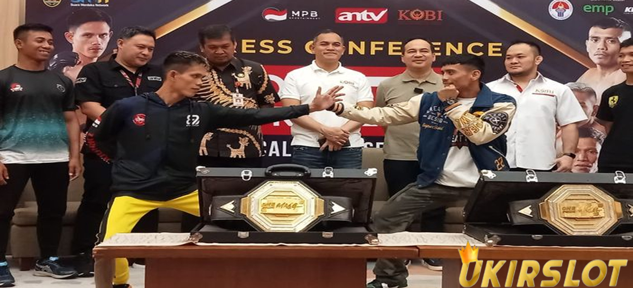 Perang Urat Syaraf Kian Panas Jelang One Pride MMA 73 Semaran