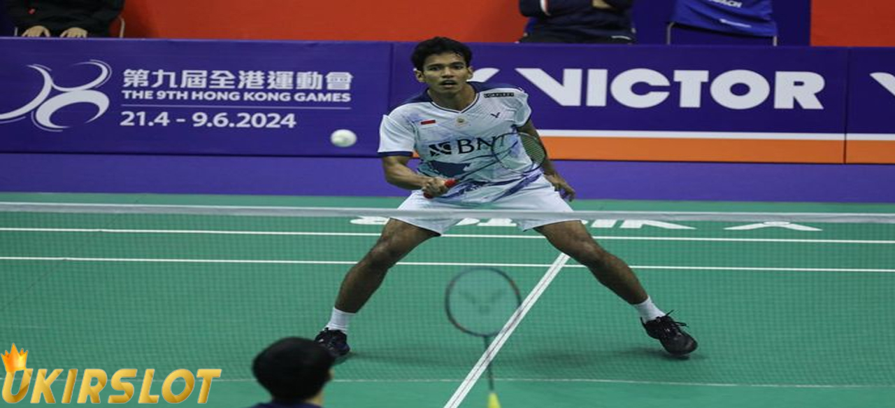 Hasil Arctic Open 2023 - Chico Masih Buntu di Depan Lee Zii Jia, Tunggal Putra Indonesia Habis, Malaysia Kunci Tiket Semifinal