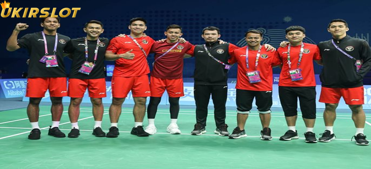 Asian Games 2022 - Catatan Manis Bulu Tangkis Indonesia Berakhir Tragis, Pertama Kali dalam Sejarah Gagal Raih Medali