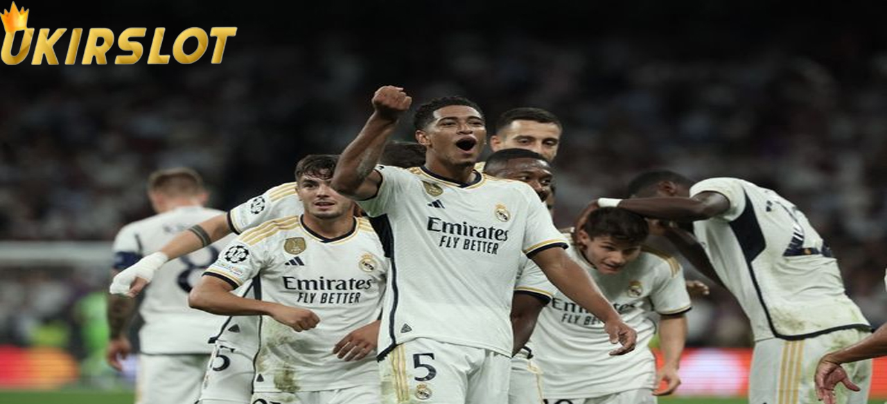 Ini Lho 2 Rahasia Jude Bellingham Tampil Gacor di Real Madrid!