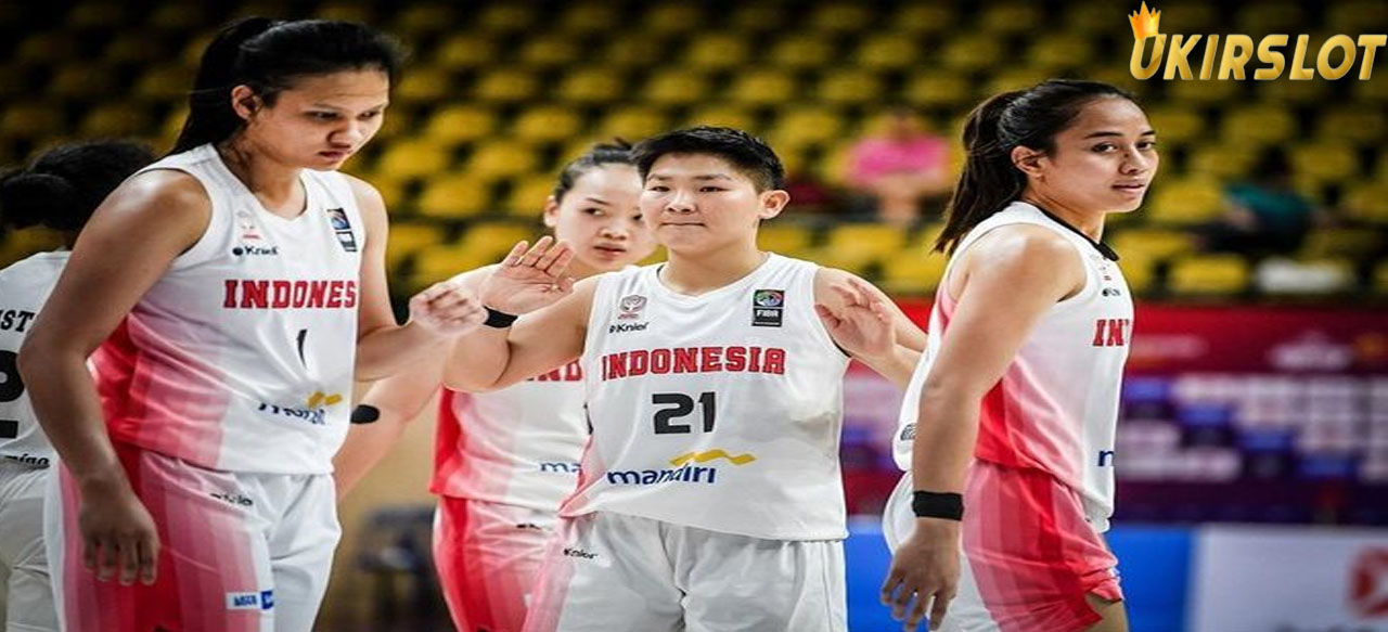 Basket Asian Games 2022 - Masuk 8 Besar Asia, Tim Putri Indonesia Penuhi Target Walau Diremukkan Jepang