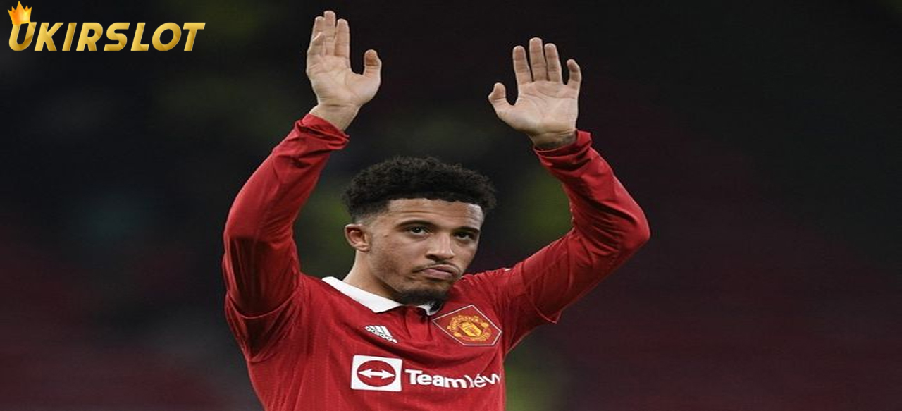 Daripada Minta Maaf ke Erik ten Hag, Jadon Sancho Pilih Cabut dari Man United dan Gabung Barcelona