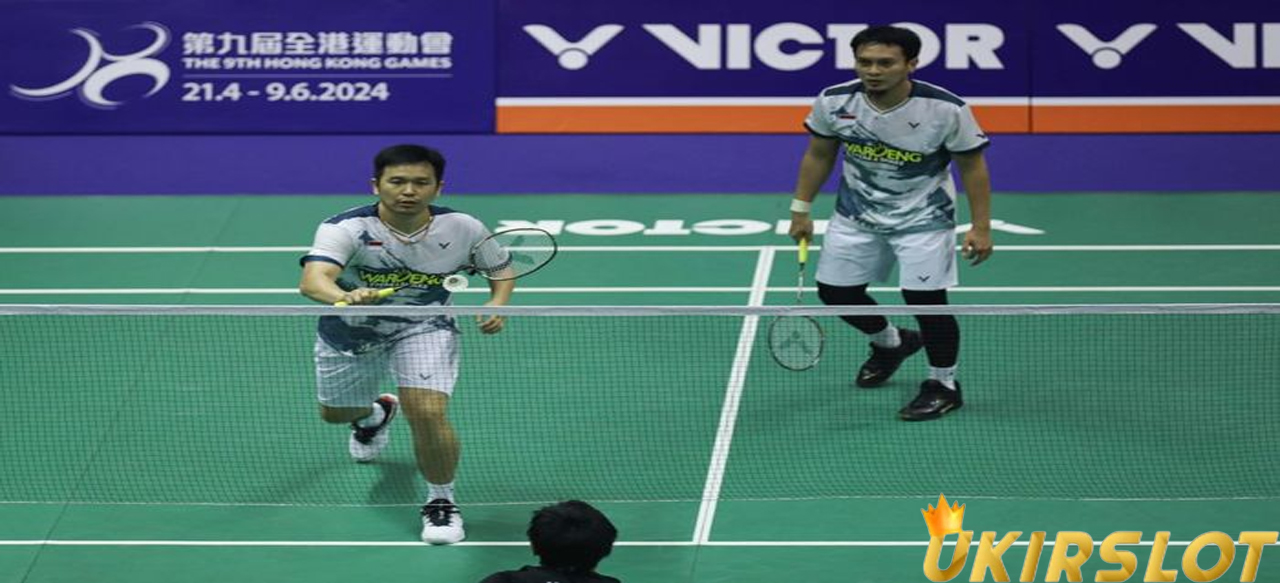 Hasil Arctic Open 2023 - Senjata Makan Tuan bagi Ahsan/Hendra di Duel Bapak-Bapak, Indonesia Habis Saat China dan Malaysia Kunci Gelar