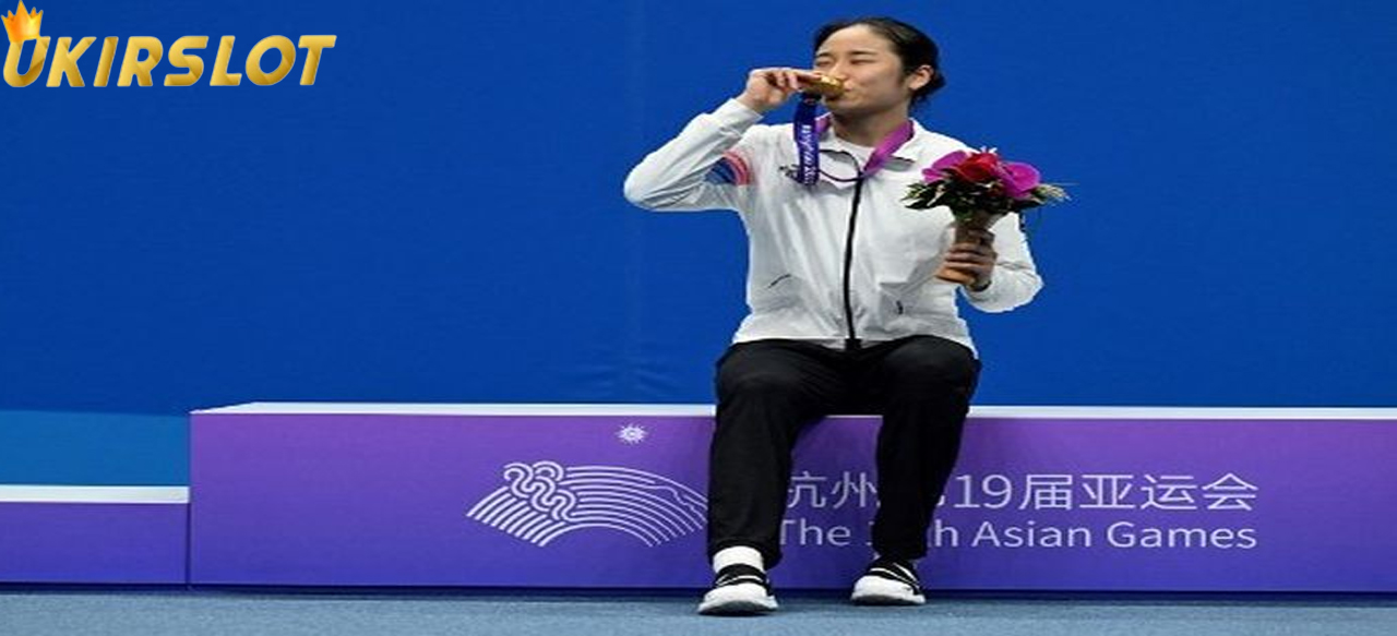 Bulu Tangkis Asian Games 2022 - Di Balik Emas An Se-young Ada Lutut yang Nyeri dan Persiapan 5 Tahun