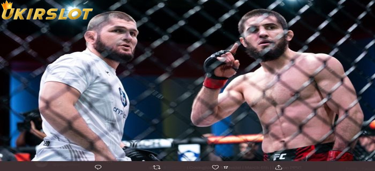 Suasana Berbeda, Islam Makhachev Dipastikan Tanpa Khabib Lawan Charles Oliveira di UFC 294