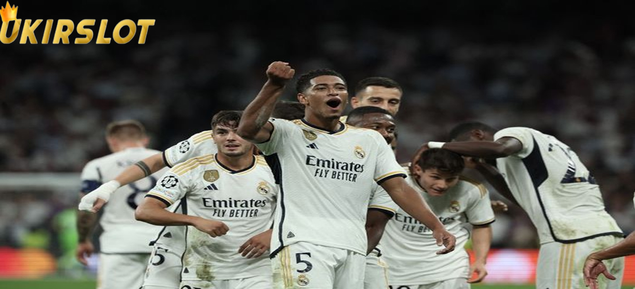 Efek Tolak Man United, Jude Bellingham Jadi Menggila di Real Madrid