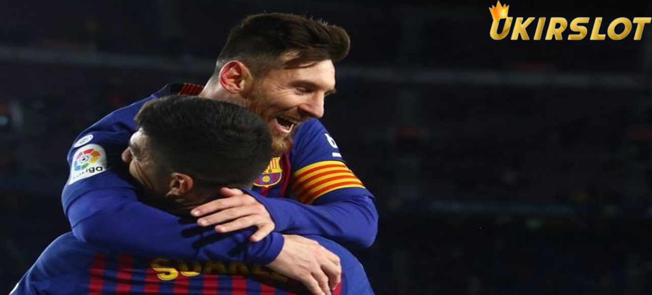 Barcelona Dapat Dukungan dari Lionel Messi Jelang Hadapi Rival Klub Remaja Cristiano Ronaldo