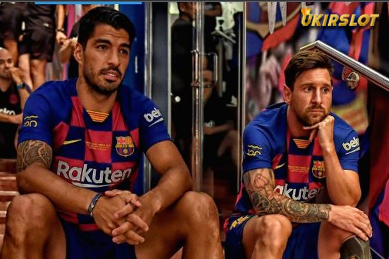 Luis Suarez Berubah Pikiran, Segera Reuni dengan Lionel Messi di Inter Miami