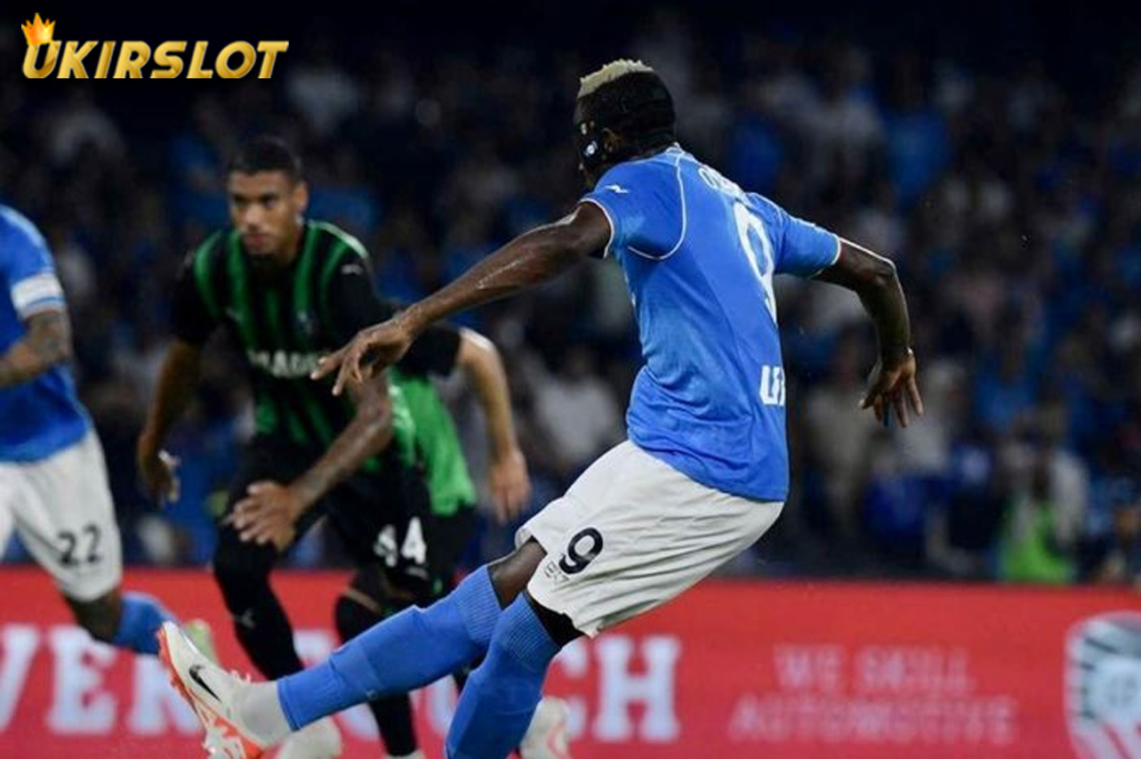 Perseteruan Victor Osimhen dengan Presiden Napoli Berlanjut, Raja Gol Liga Italia Tunda Perpanjangan Kontrak