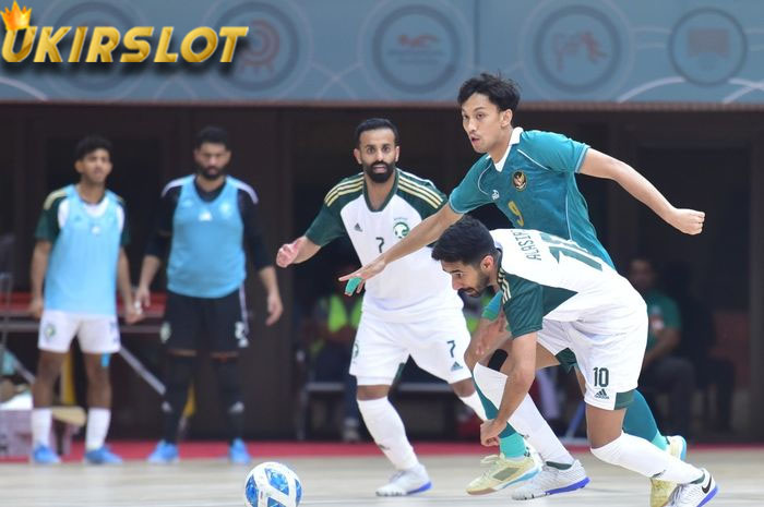 Hasil Kualifikasi Piala Asia Futsal 2024 - Gagal Comeback, Timnas Futsal Indonesia Tumbang dari Arab Saudi