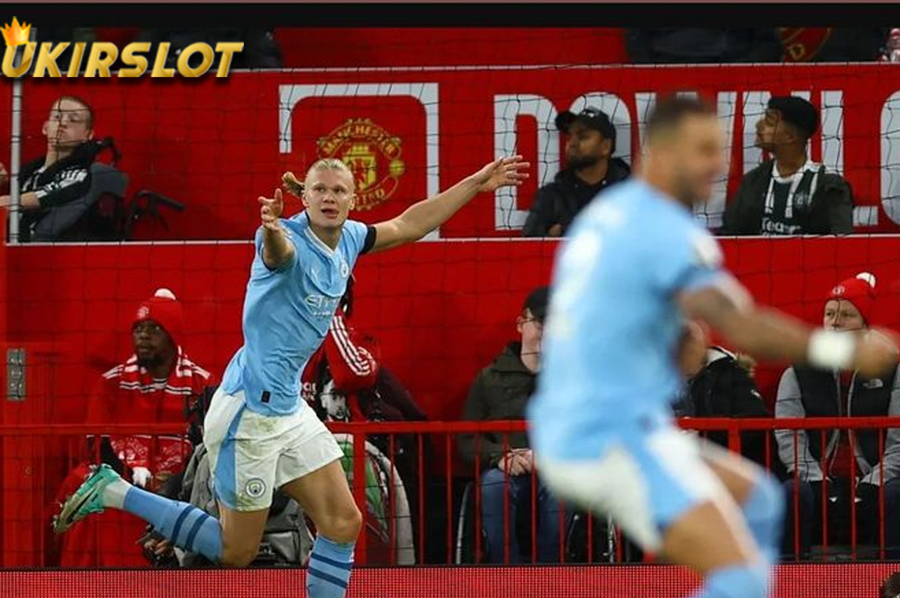 Hasil dan Klasemen Liga Inggris - Erling Haaland Catat Rekor Hebat, Man United Rasakan Defisit Gol