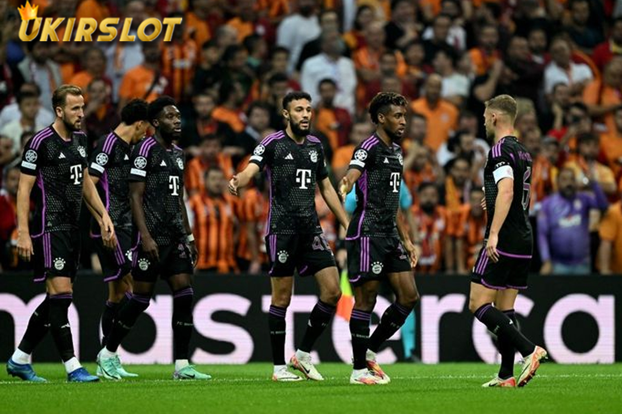 Hasil Liga Champions - Bayern Muenchen Patahkan Rekor Tak Terkalahkan Galatasaray