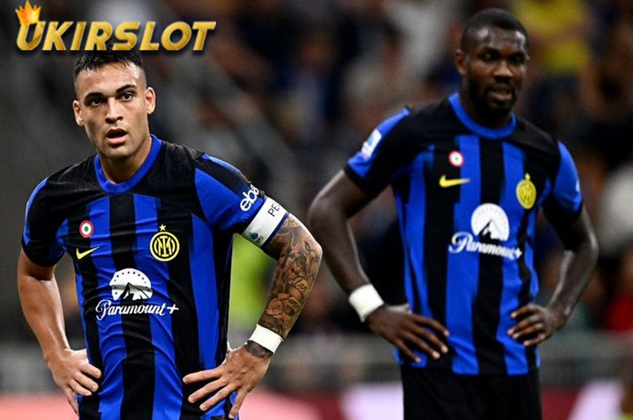 Inter Milan Vs Benfica - Lautaro Martinez Paling Apes 10 Kali Nembak Tanpa Gol, Untung Ada Tikus