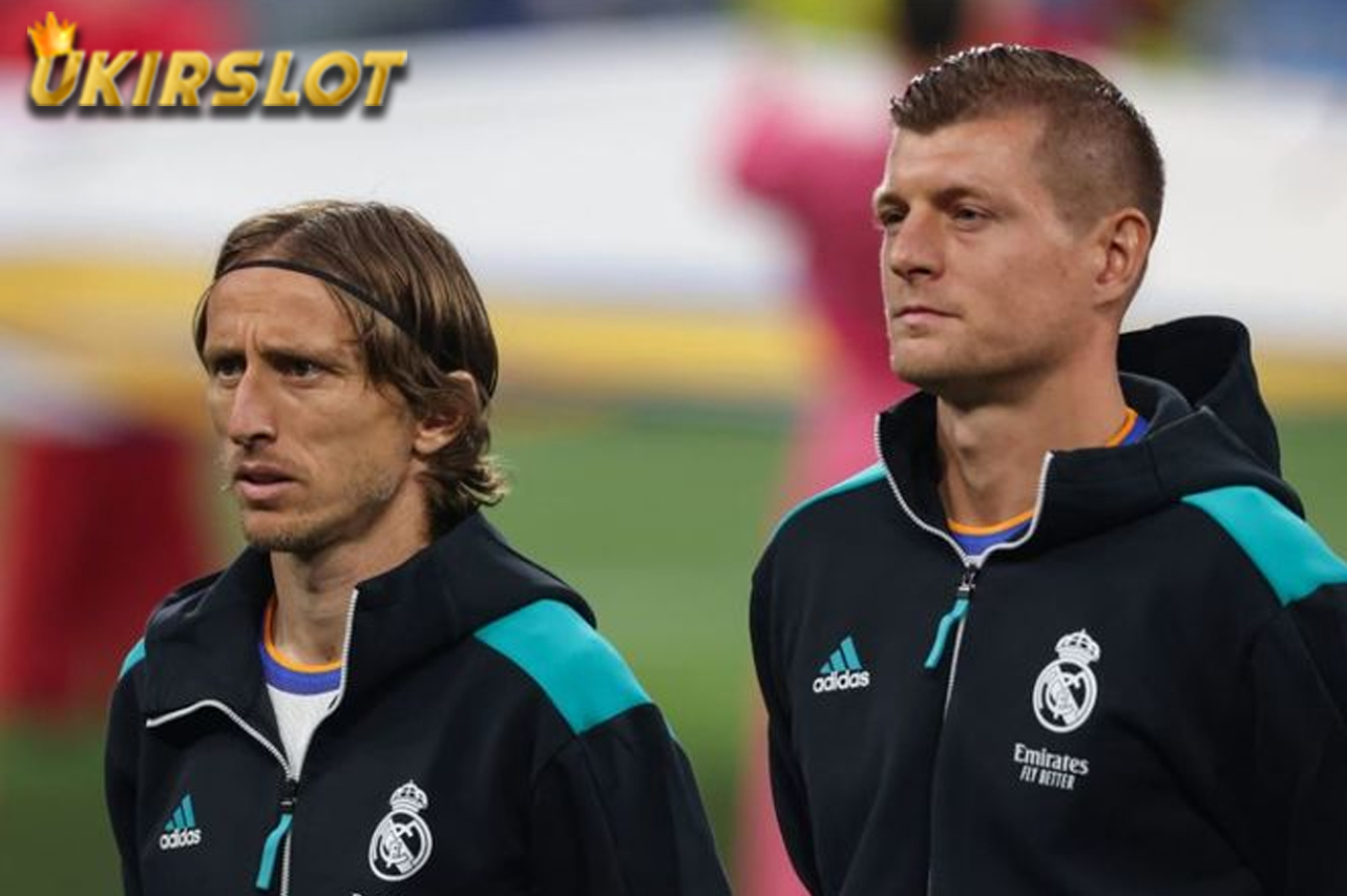 Terjaga 11 Tahun, Rekor Spesial Modric di Real Madrid Diganggu Ancelotti