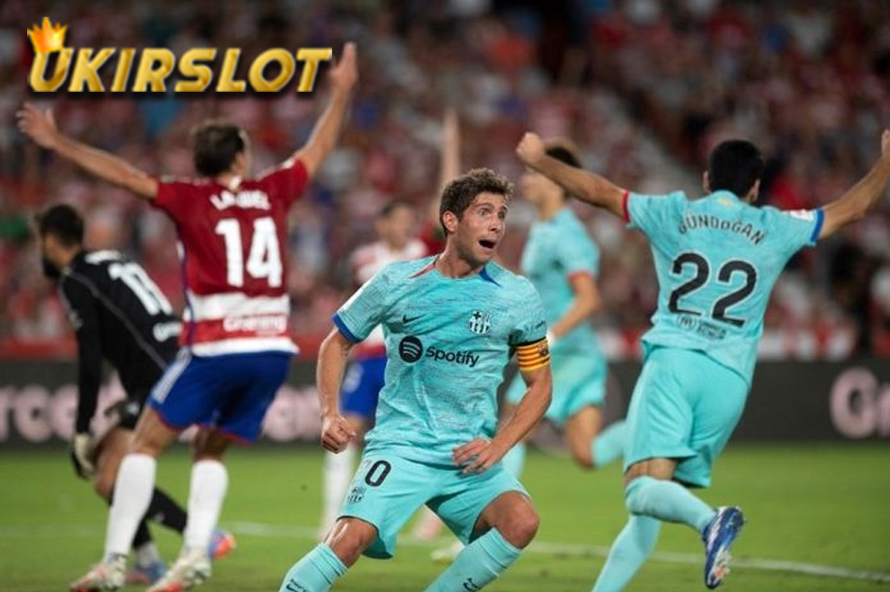 Gagal Kejar Real Madrid, Barcelona Seperti Kebalikan dari Musim Lalu