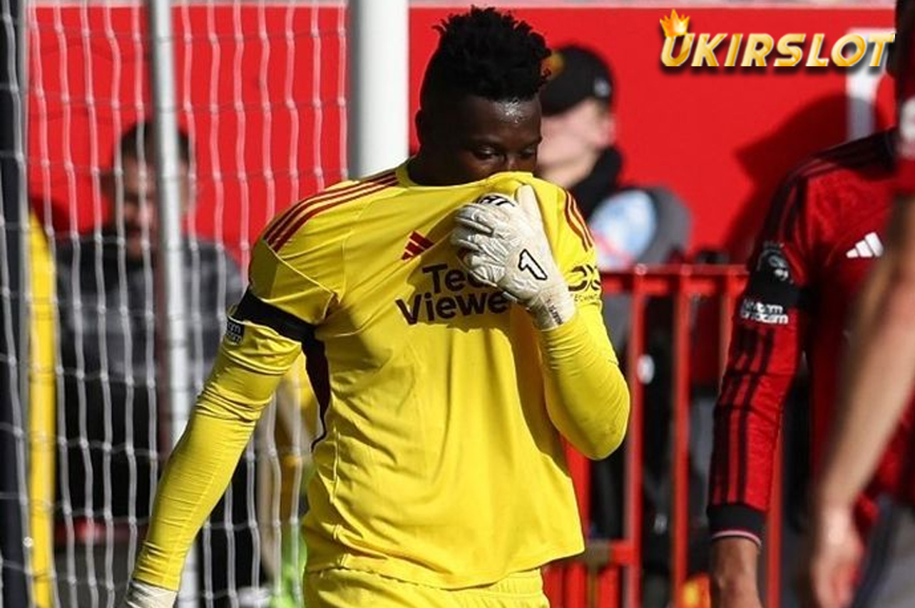 Kabar Gembira buat Fan Man United, CEO Inter Milan Buka Peluang Beli Kembali Andre Onana