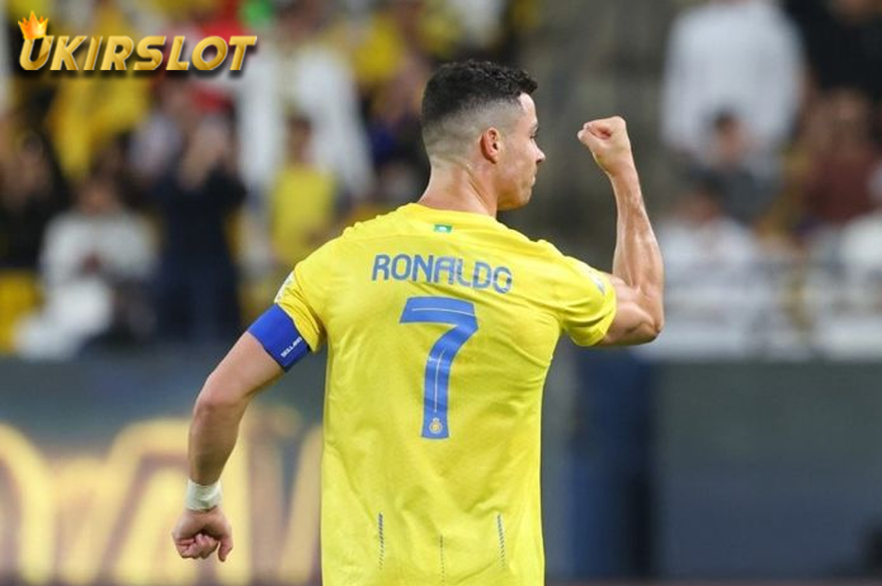 Ronaldo Jadi Captain America, Al Nassr Comeback Sempurna