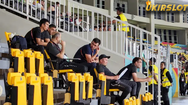 Piala Dunia U-17 2023: Seusai Timnya Babak Belur, Pelatih Uzbekistan Langsung Memata-matai Laga Spanyol Vs Kanada