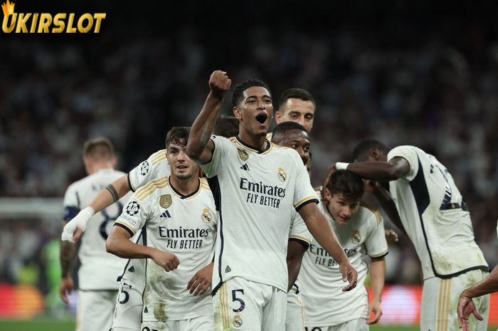 Tak Ada Penjelasan Ilmiah, Bellingham Sukses karena Punya DNA Real Madrid