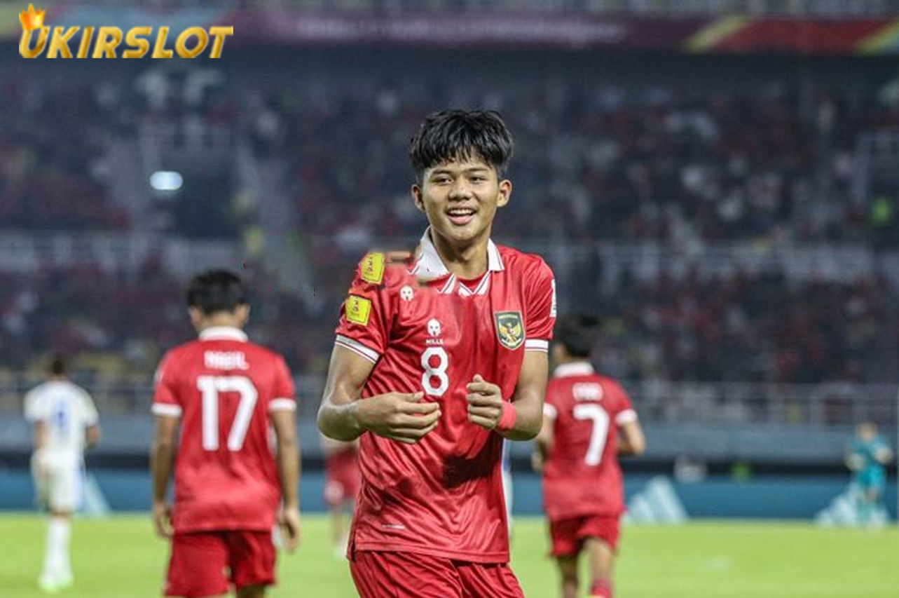 Piala Dunia U-17 2023 - Seri Lagi, Indonesia Cetak Sejarah Unik