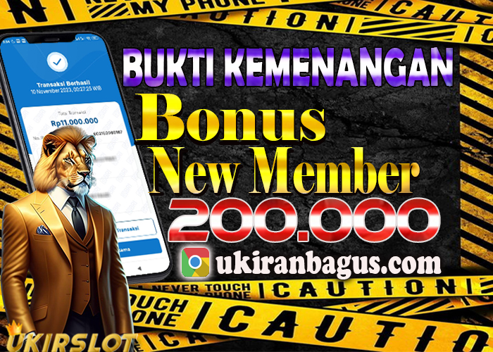 Bukti Kemenangan Bermain Slot Game