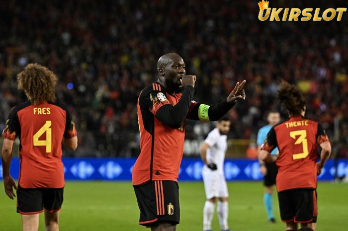 Kualifikasi Euro 2024 - Lukaku Menggila dengan 4 Gol dalam 20 Menit, Messi dalam Ancaman Serius