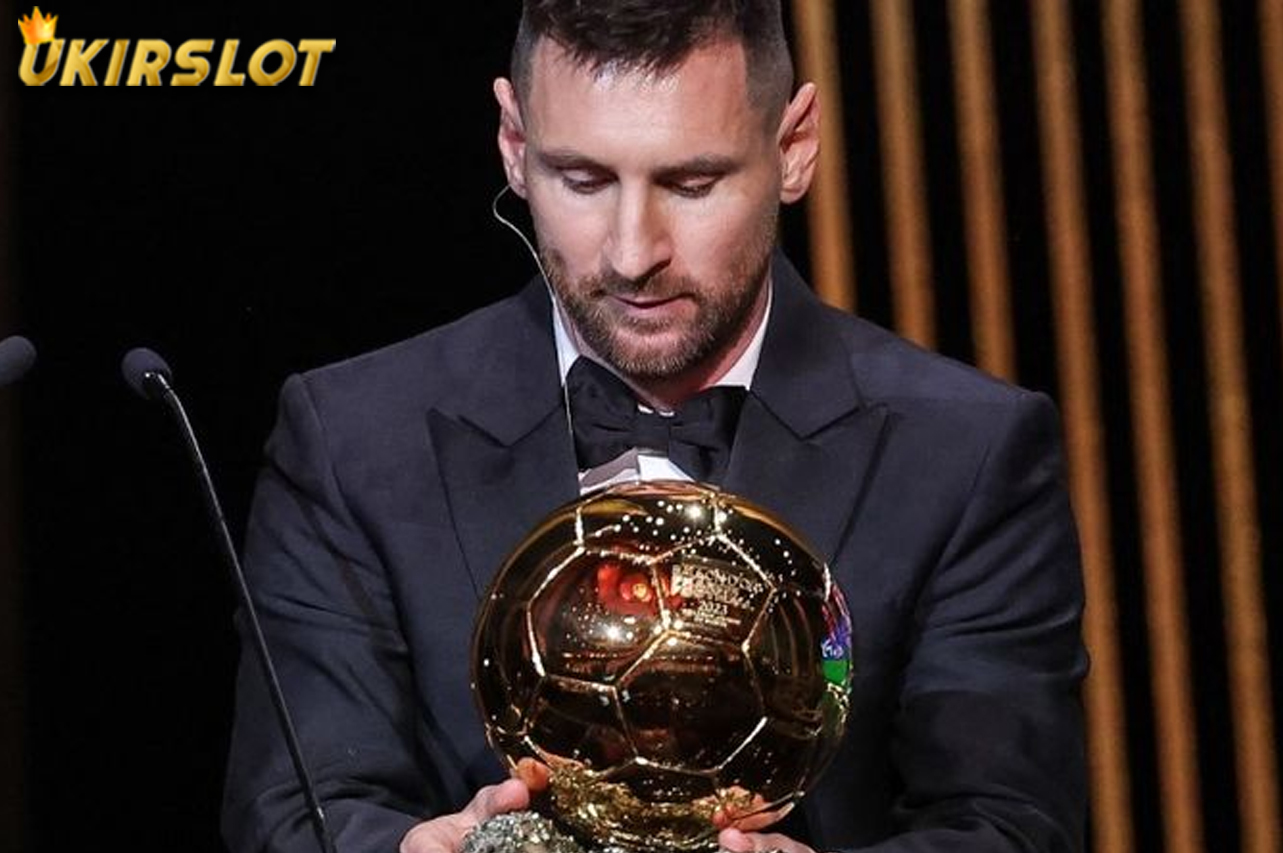 Dagelan Benar Lionel Messi Berbekal Menang Piala Dunia Bisa Raih Ballon d'Or ke-8