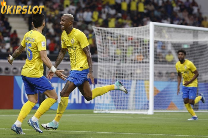 Tanpa Cristiano Ronaldo, Hat-trick Talisca Bantu Al Nassr Menang dan Lolos ke Fase Gugur Liga Champions Asia