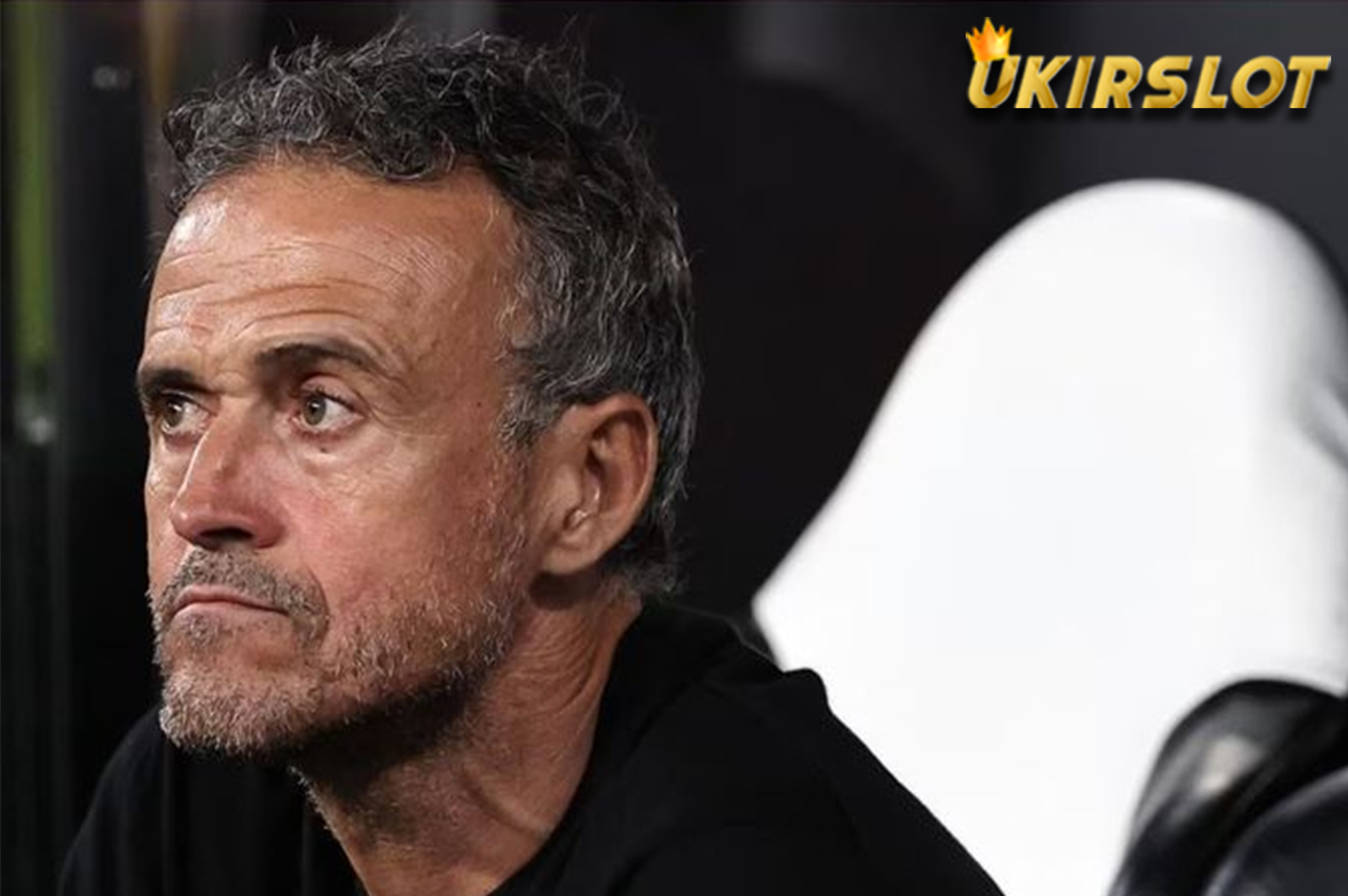 PSG Vs Newcastle United - Diberkahi Gol Penalti, Luis Enrique Abaikan Kebijakan VAR