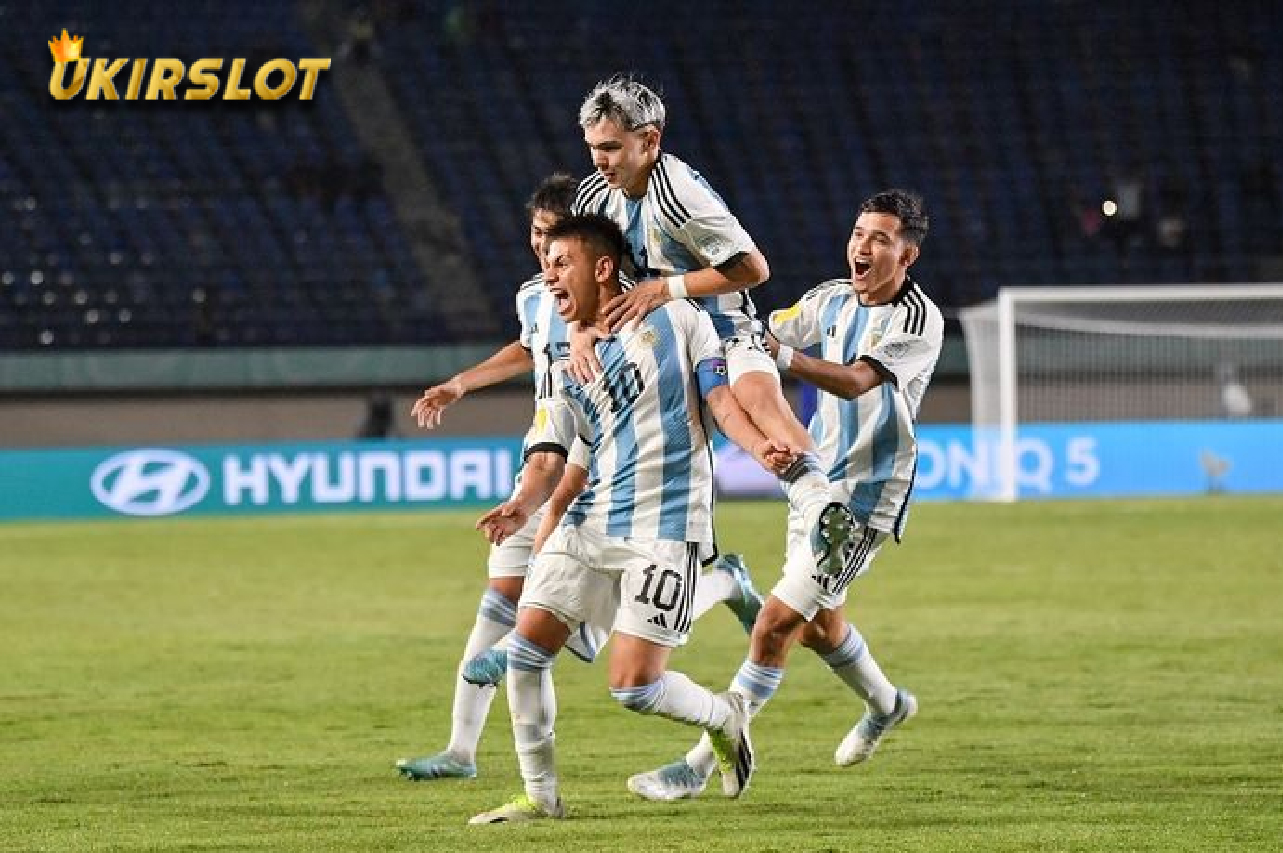 Brasil vs Argentina di Perempat Final Piala Dunia U-17 2023 - Junior Lionel Messi Tuntut Balas Dendam